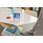 Būkite šalia savo kūdikio ir išlikite ramūs