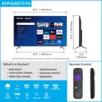 La fonction Smart TV en toute simplicité et élégance
