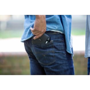 draadloze draagbare luidspreker