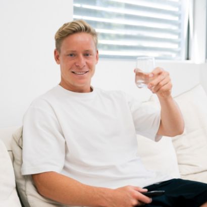 Philips Reverse Osmosis purification