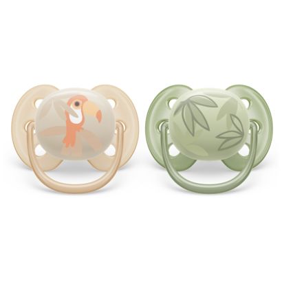 Най-меката ни залъгалка за чувствителната кожа на вашето бебе