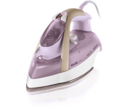 Philips deals iron price