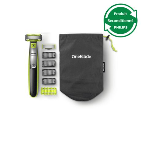 QP2630/30R1 OneBlade Visage + Corps reconditionné