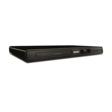 DVD player