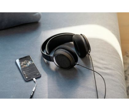 Fidelio X3 wired over-ear open-back headphones X3/00 | Philips