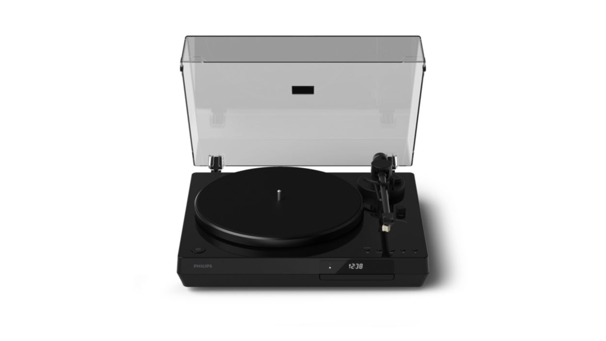Crafted for high fidelity