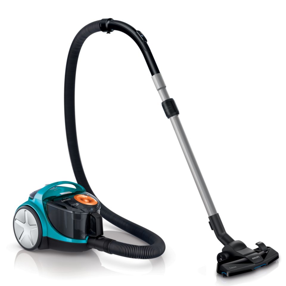 EasyPro Безмешковый пылесос FC5828/02 | Philips