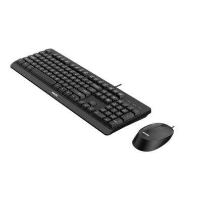 Wired simplicity, compact design