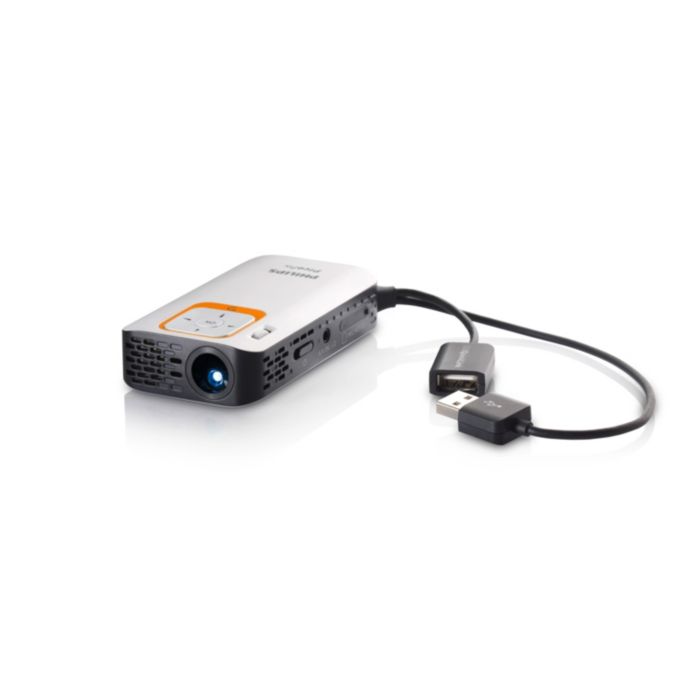 PicoPix Pocket projector PPX2340/F7 | Philips