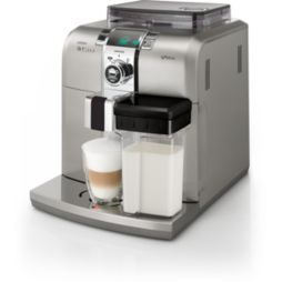Xsmall Cafetera espresso superautomática HD8745/43