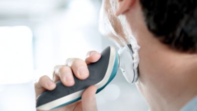 Un rasage plus doux pour les peaux sensibles
