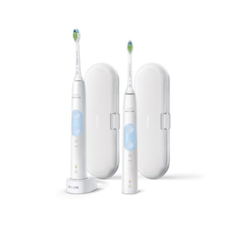 HX6839/34 Philips Sonicare ProtectiveClean 4500 Brosse à dents électrique