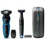 Υγρό ή στεγνό ξύρισμα με προστασία