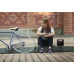 Qualidade sonora agradável em qualquer ambiente