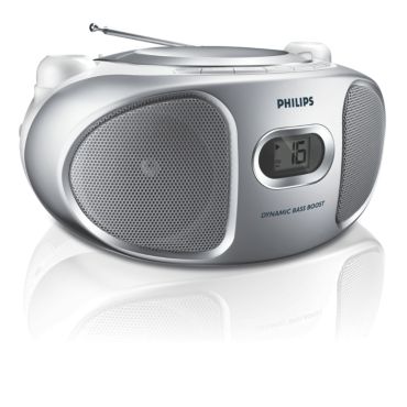 AZ102S جهاز صوت CD