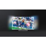 Televisor Smart LED Full HD delgado