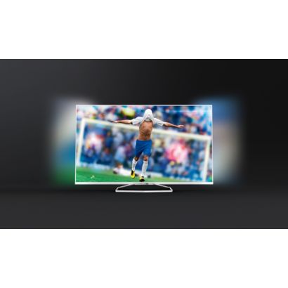 Televisor Smart LED Full HD delgado