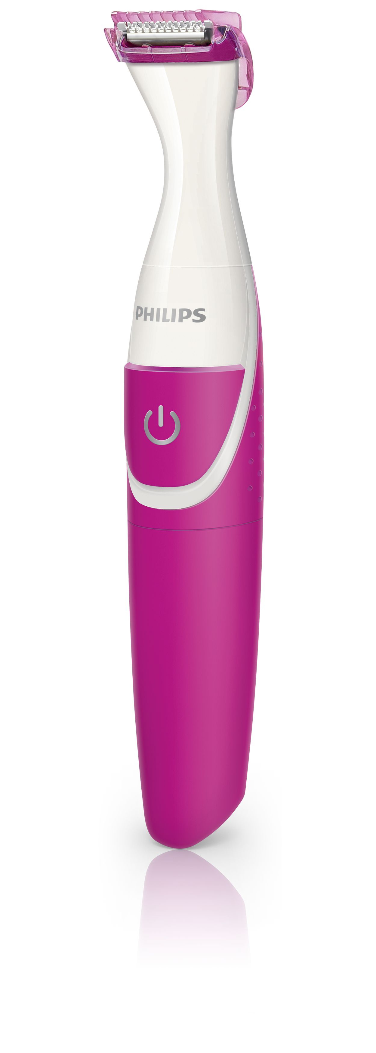 PHILIPS BIKINIGENIE CORDLESS WOMEN'S BIKINI LINE TRIMMER, BRT381/15 :  : Beauty & Personal Care