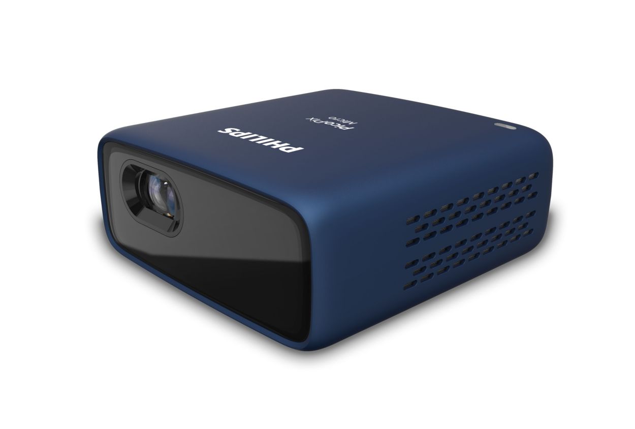 PicoPix Micro Mobile projector PPX320/INT | Philips