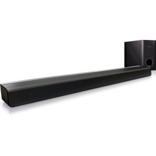 Altavoces de sistema de cine en casa SoundBar