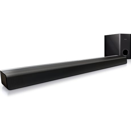 CSS2123/05  SoundBar Home cinema speakers