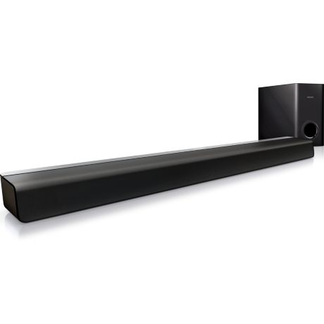 CSS2123/12  SoundBar-Heimkino-Lautsprecher