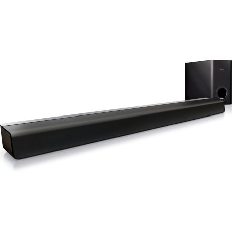 CSS2123B/F7  Altavoces SoundBar Home Cinema