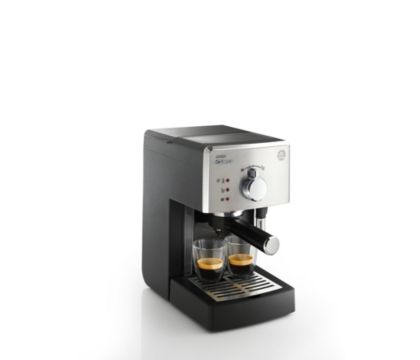 Cafetera Philips Espresso Manual Poemia Class HD8325/42