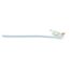 Foley Catheter Temperature Probe disposable sterilized, continuous monitoring, 16 FR Sensor