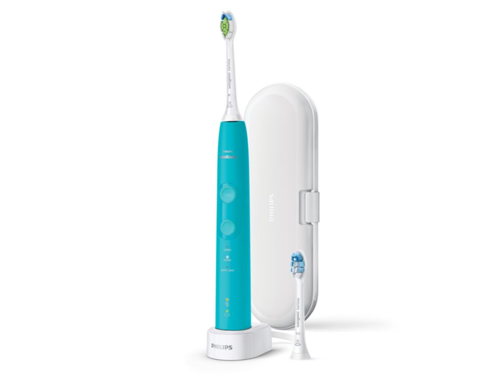 ᐅ Die Philips Sonicare ProtectiveClean 5100 im Test ✓