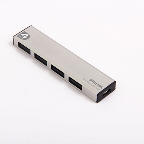 SWR5001/93  笔记本 4 端口 USB 集线器