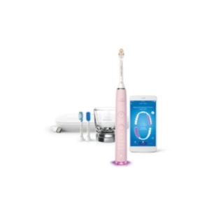 DiamondClean Smart 9500 Sonic electric toothbrush with app
