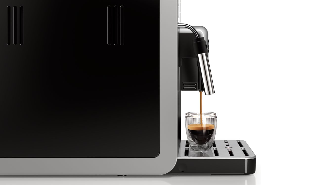 This automatic dual-shot espresso machine is down to $77 at