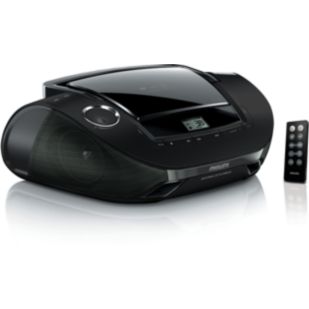 AZ1837 CD Soundmachine