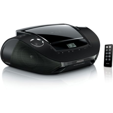 AZ1837/73  AZ1837 CD Soundmachine