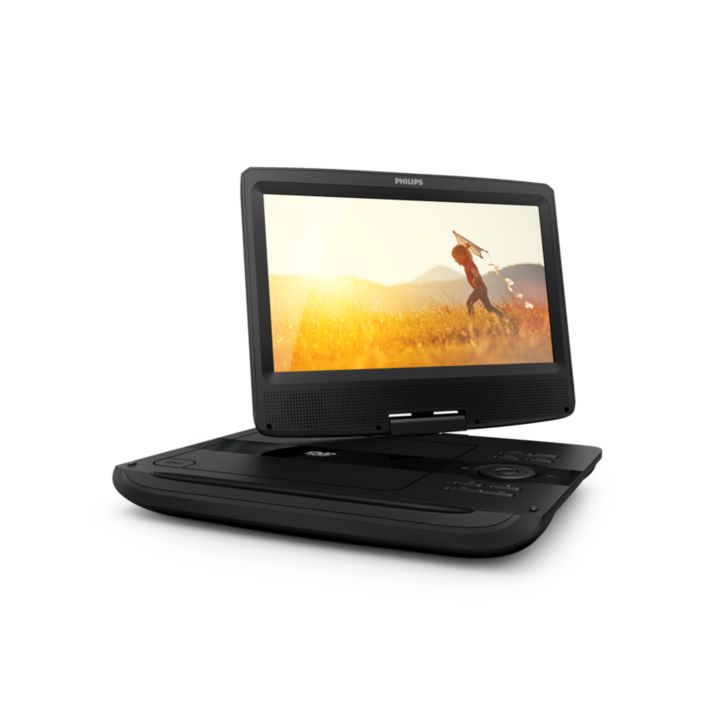 Swivel Screen, flexible view