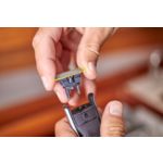 Trim, edge and shave any length of hair