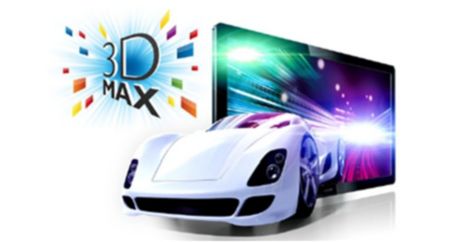 3D Max 120Hz