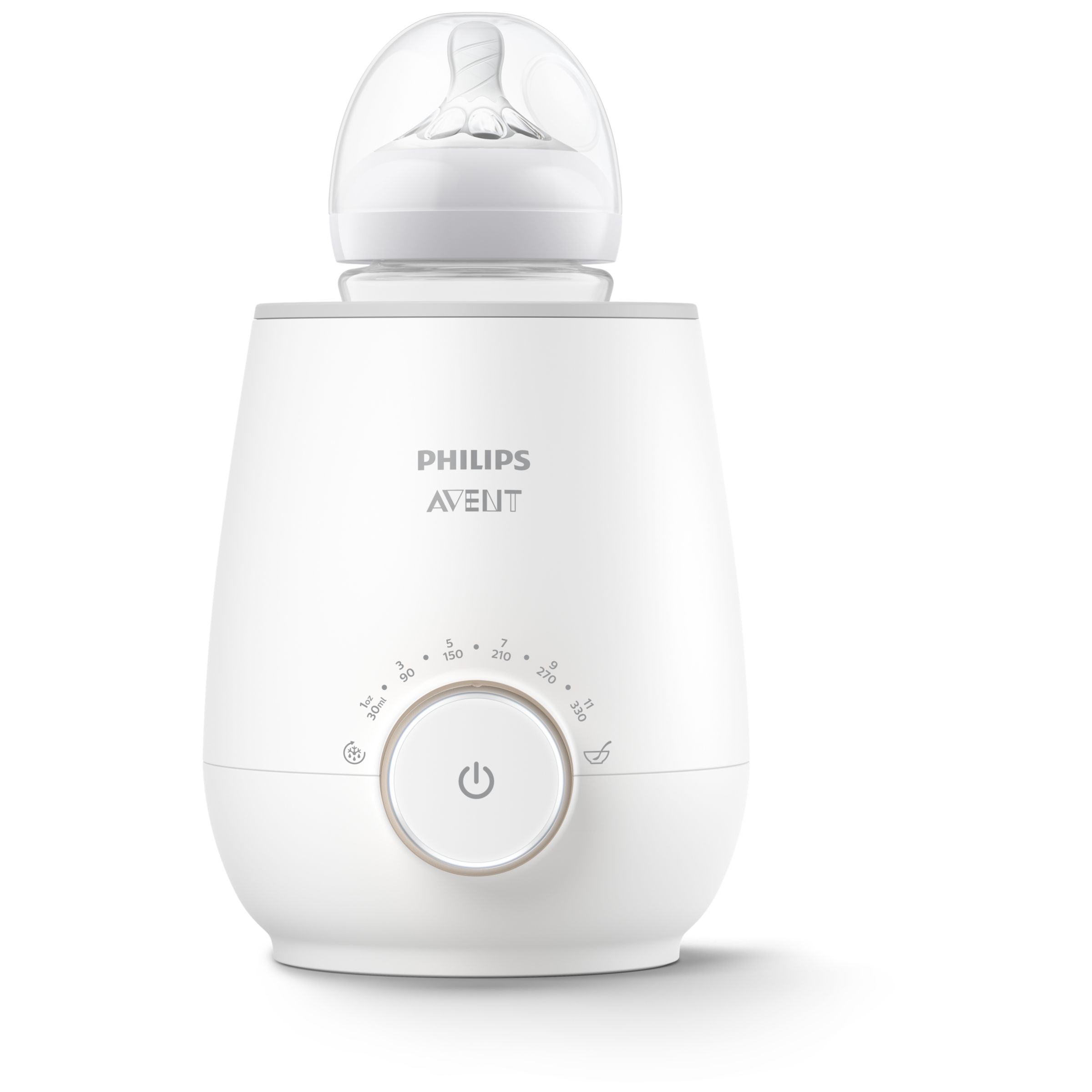 Philips Premium - Rychlý Ohřívač Lahví - SCF358/00