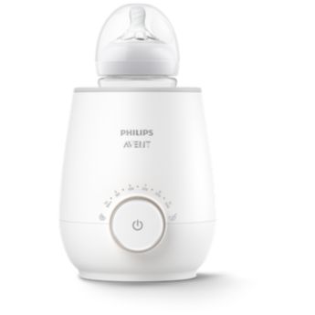 Philips baby care bottle 2024 warmer