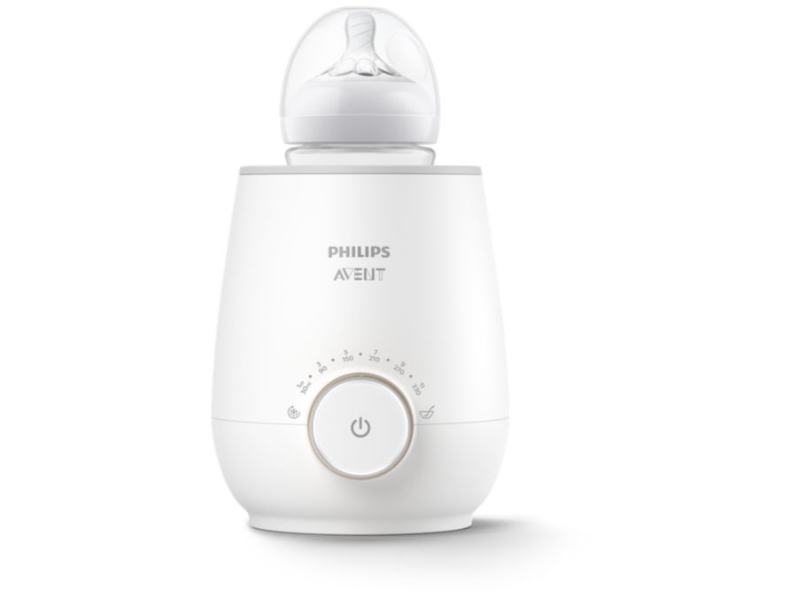Ohrievač fliaš a detskej stravy Philips Avent – druhý produkt súpravy