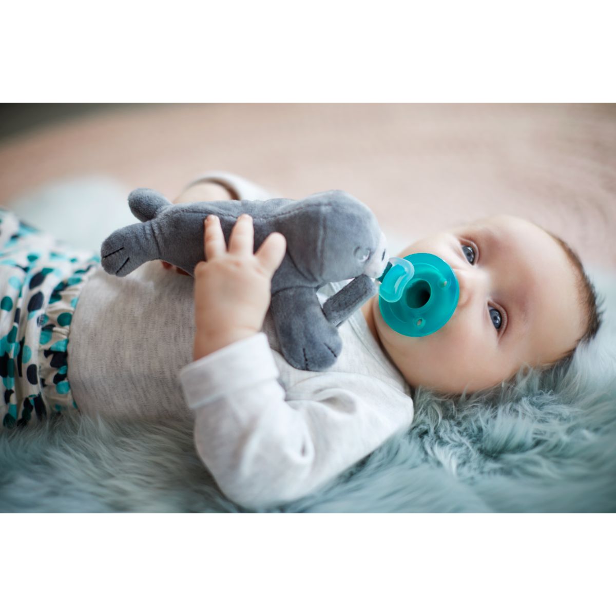 Avent Soothie snuggle - thumbnail 4