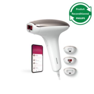 Lumea IPL 7000 Series Reconditionné Épilateur à lumière pulsée IPL