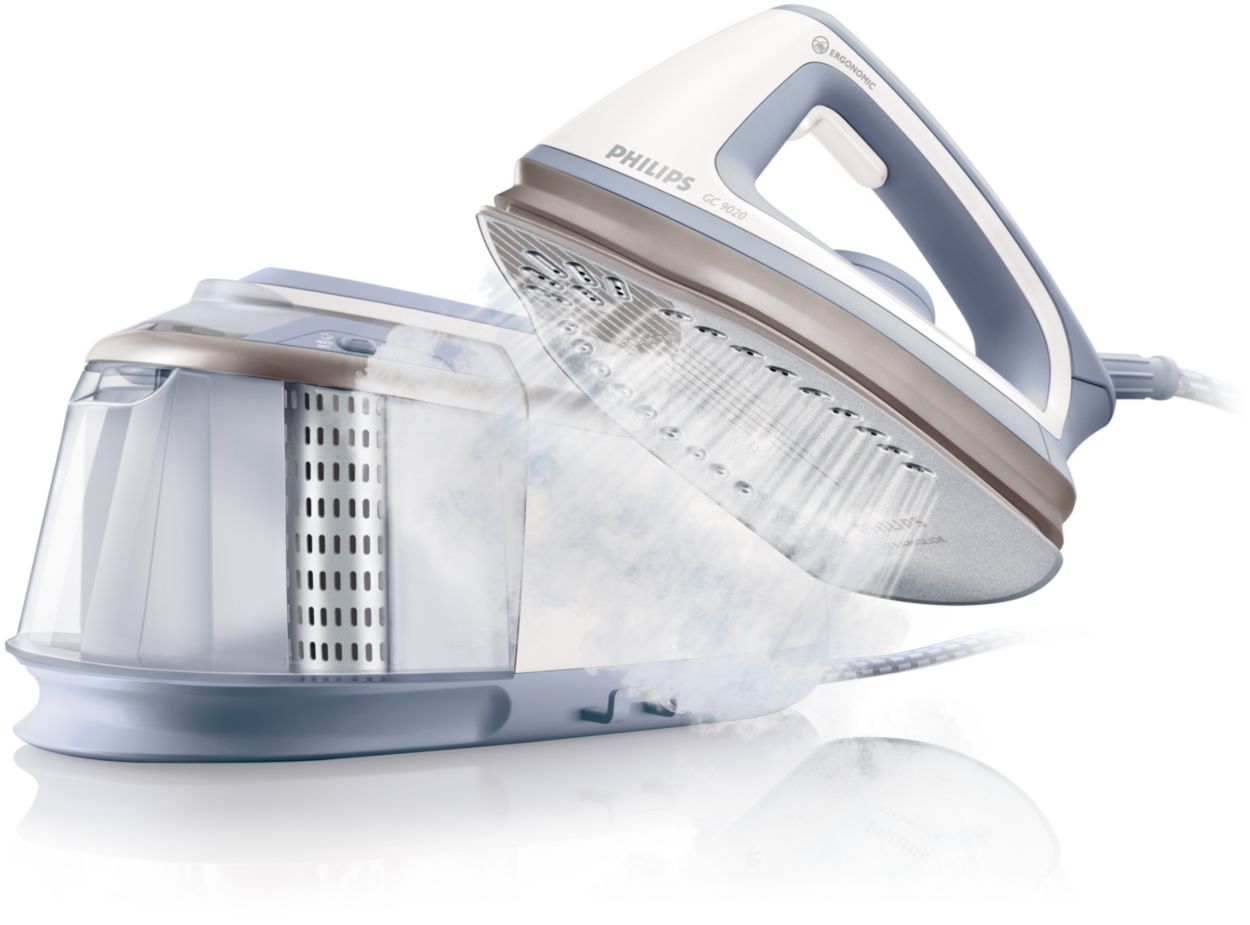 9000 series Парогенератор GC9020/02 | Philips