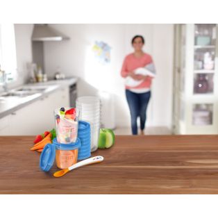 Avent Food storage cup