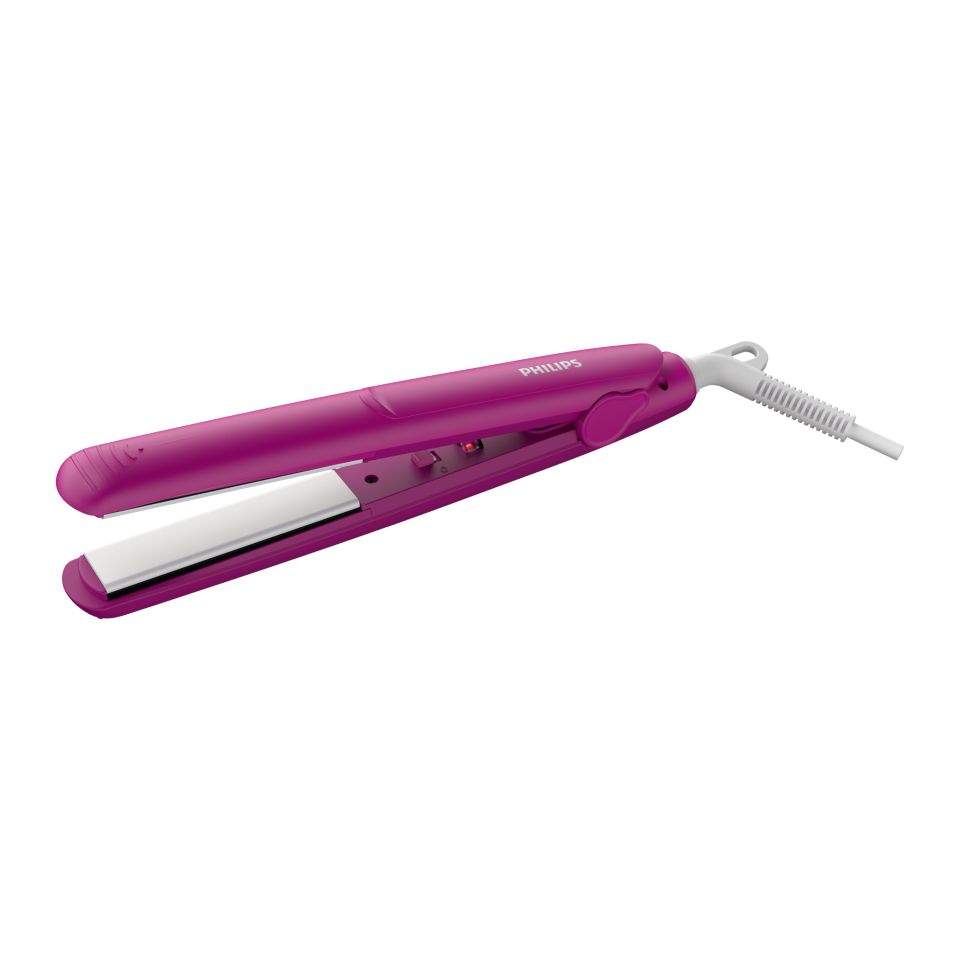 StraightCare Essential Plancha para el pelo HP8401 40 Philips