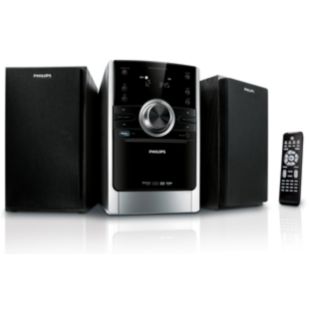 MCD170 DVD Micro Theater