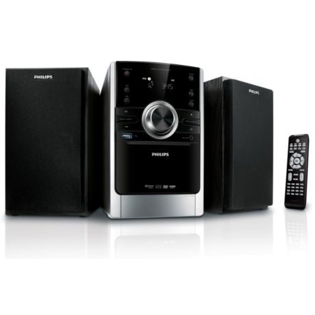 MCD170/58  MCD170 DVD Micro Theater