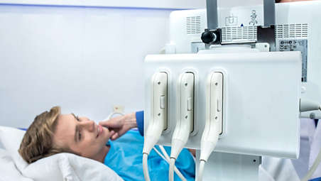 Philips - InnoSight Cart with Multi Transducer Module FUS4123 Philips - InnoSight Cart with Multi Transducer Module FUS4123
