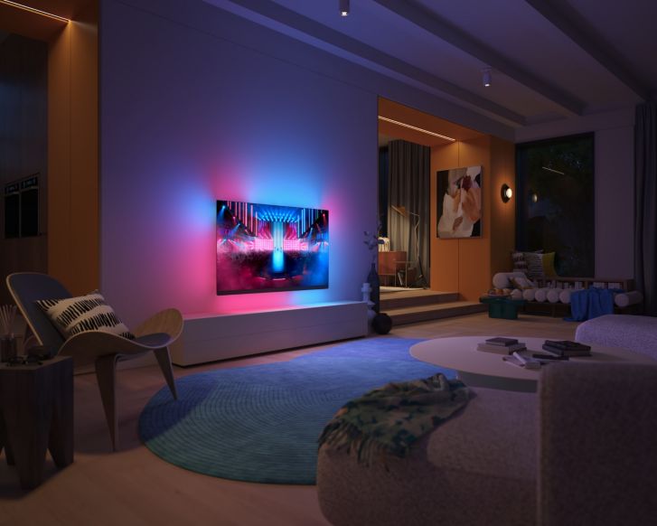 Philips OLED+